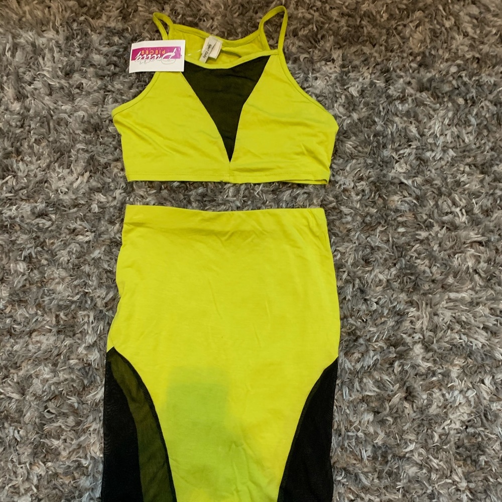Two piece outfit
